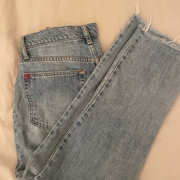Urban Outfitters slim straight denim jeans - Picture 1 of 4